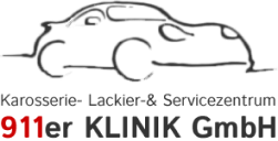 911er Klinik GmbH Karosserie-, Lackier- und Servicezentrum - Logo